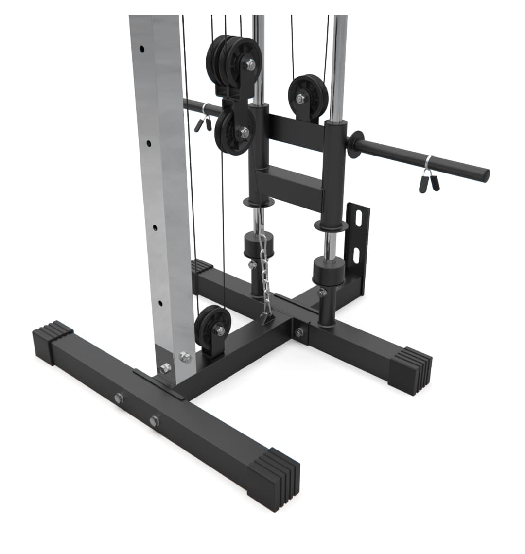 Кроссовер со свободными весами DFC D71104