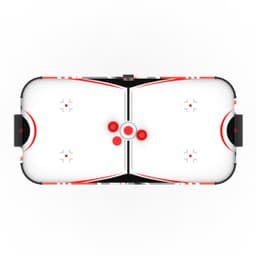 Игровой стол - аэрохоккей DFC RIGA 48" JG-AT-14802