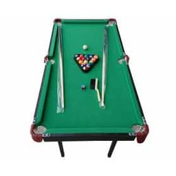 Бильярдный стол DFC "HOBBY" складной 4 фута