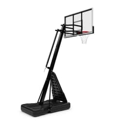 Баскетбольная мобильная стойка DFC STAND54G 136x80cm стекло