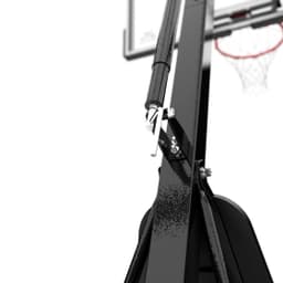 Баскетбольная мобильная стойка DFC STAND60A 152x90cm акрил (два короба)