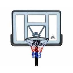 Баскетбольная стационарная стойка DFC ING44P1 112x75cm акрил винт. рег-ка (три короба)