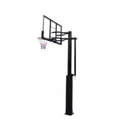 Баскетбольная стационарная стойка DFC ING50A 127x80cm акрил (три короба)