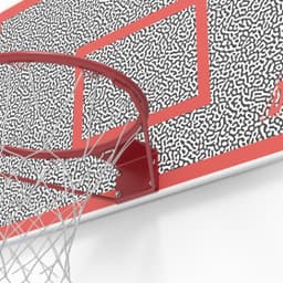 Баскетбольный щит DFC 110х72см мдф (б/крепления) BOARD44M