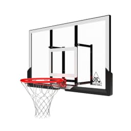 Баскетбольный щит DFC BOARD50A 127x80cm акрил (два короба)