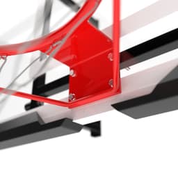 Баскетбольный щит DFC BOARD54A 136x80cm акрил (два короба)