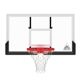 Баскетбольный щит DFC BOARD54A 136x80cm акрил (два короба)