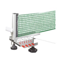 Сетка для настольного тенниса Donic STRESS серый с зеленым (GG)