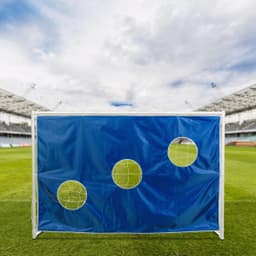 Ворота игровые DFC GOAL180T 180x120x65cm с тентом для отрабатывания ударов