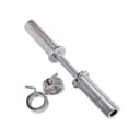 Гриф 20" д50 мм хром. замок-втулка (замок отдельно)