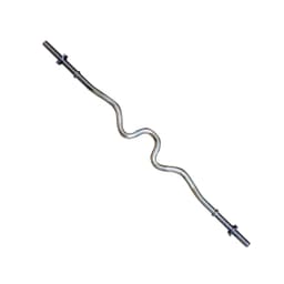 Гриф EZ-образный фигурный 1200мм 30мм
