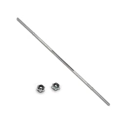 Гриф прямой 1200мм 26 мм хром