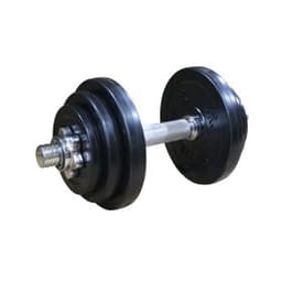 Диск обрезиненный 26 мм 10 кг