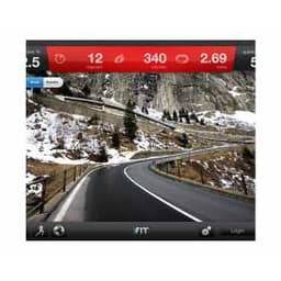 Беговая дорожка NordicTrack Commercial 2950, к/пояс Polar