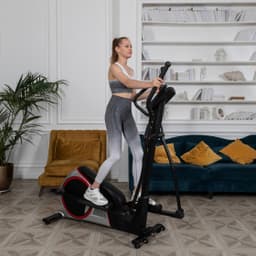 Эллиптический тренажер DFC E8732H магнитный