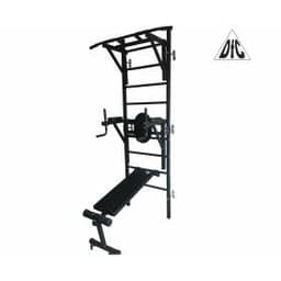 Шведская стенка с опциями DFC VT-7006 (два короба)