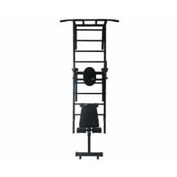 Шведская стенка с опциями DFC VT-7006 (два короба)