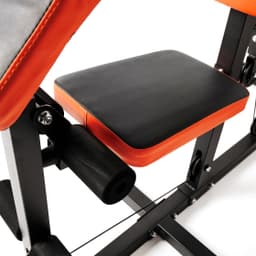 Силовой комплекс, брусья, степпер DFC D7002 (два короба + два груза)