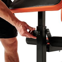 Силовой комплекс, брусья, степпер DFC D7002 (два короба + два груза)