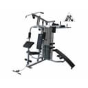 Силовой комплекс, брусья, скамья для пресса DFC D7005A (три короба +два груза)