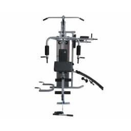 Силовой комплекс, брусья, скамья для пресса DFC D7005A (три короба +два груза)