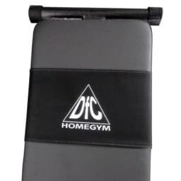 Турник-брусья со скамьей DFC Power Tower G005