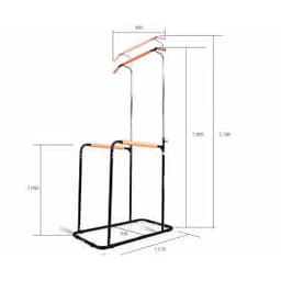 Стойка для подтягиваний и отжиманий DFC Power Tower G006