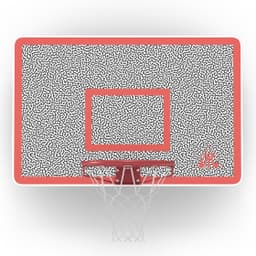 Баскетбольный щит DFC BOARD50M 122x80cm мдф (без крепления на стену)