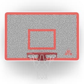 Баскетбольный щит DFC BOARD50M 122x80cm мдф (без крепления на стену)