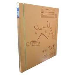 Теннисный стол DONIC INDOOR ROLLER 900 BLUE