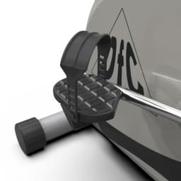 Велотренажер DFC B3.2 (черный/серебристый)