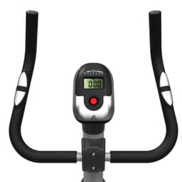 Велотренажер DFC B3.2 (черный/серебристый)