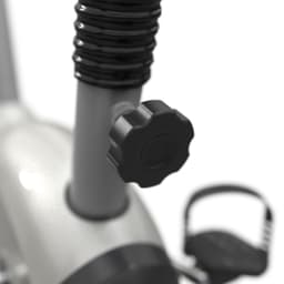 Велотренажер DFC B3.2 (черный/серебристый)