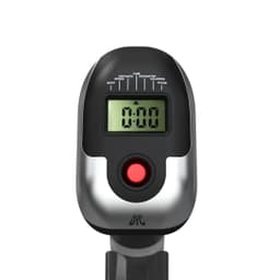 Велотренажер DFC B3.2 (черный/серебристый)