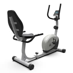 Велотренажер DFC B3.2R горизонтальный магнитный