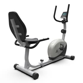 Велотренажер DFC B3.2R горизонтальный магнитный