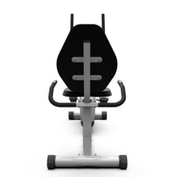 Велотренажер DFC B3.2R горизонтальный магнитный