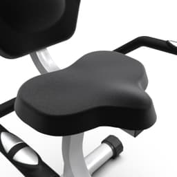 Велотренажер DFC B3.2R горизонтальный магнитный