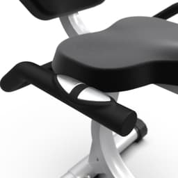 Велотренажер DFC B3.2R горизонтальный магнитный