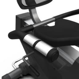 Велотренажер DFC B8729R горизонтальный магнитный