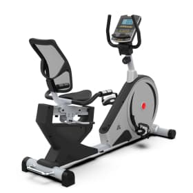 Велотренажер DFC B8731R горизонтальный механический