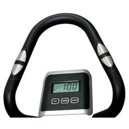 Эллиптический тренажер DFC TF-3.2H черный/серебристый