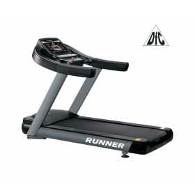 Беговая дорожка DFC RUNNER T810 Pro (Два короба)
