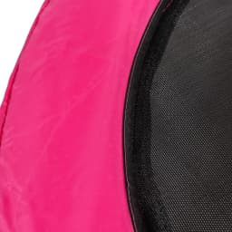 Батут DFC JUMP KIDS 48" розовый, сетка (120см)