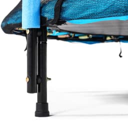 Батут DFC JUMP KIDS 48" синий, сетка (120см)