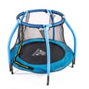 Батут DFC JUMP KIDS 48" синий, сетка (120см)