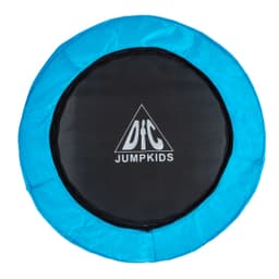 Батут DFC JUMP KIDS 48" синий, сетка (120см)
