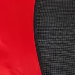 Батут DFC JUMP KIDS 55" красн/сер, сетка (137см)