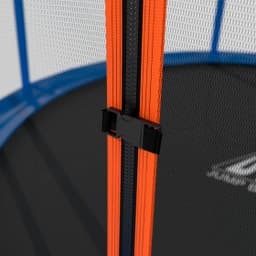 Батут DFC JUMP BASKET 6ft внутр.сетка, лестница (183cm)