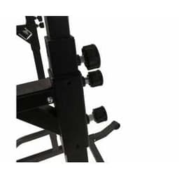 Стойка силовая, турник DFC DJ001